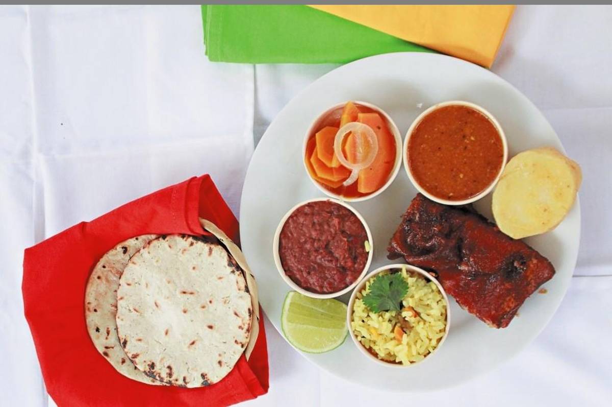 Tiempo de preparación: 3 horas 30 minutos / Rinde: 7 porciones /Dificultad: medio