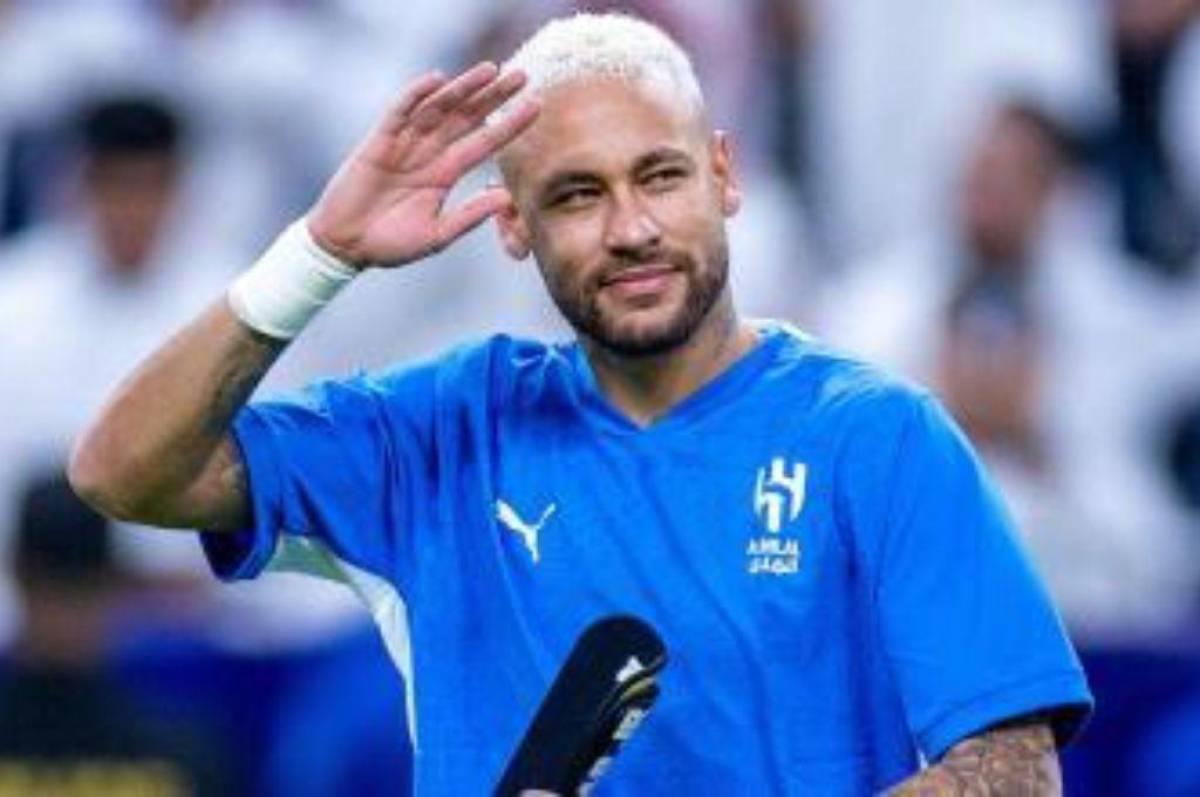 Neymar no jugará en el Inter Miami con Messi; el otro equipo de la MLS que lo ficharía