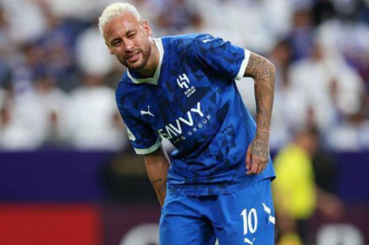 Neymar no jugará en el Inter Miami con Messi; el otro equipo de la MLS que lo ficharía