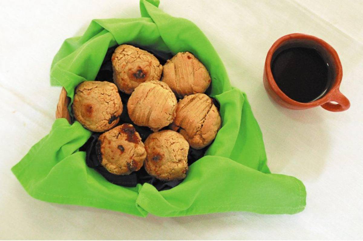 Tiempo de preparación: 35 minutos / Porciones: 10 / Dificultad: fácil