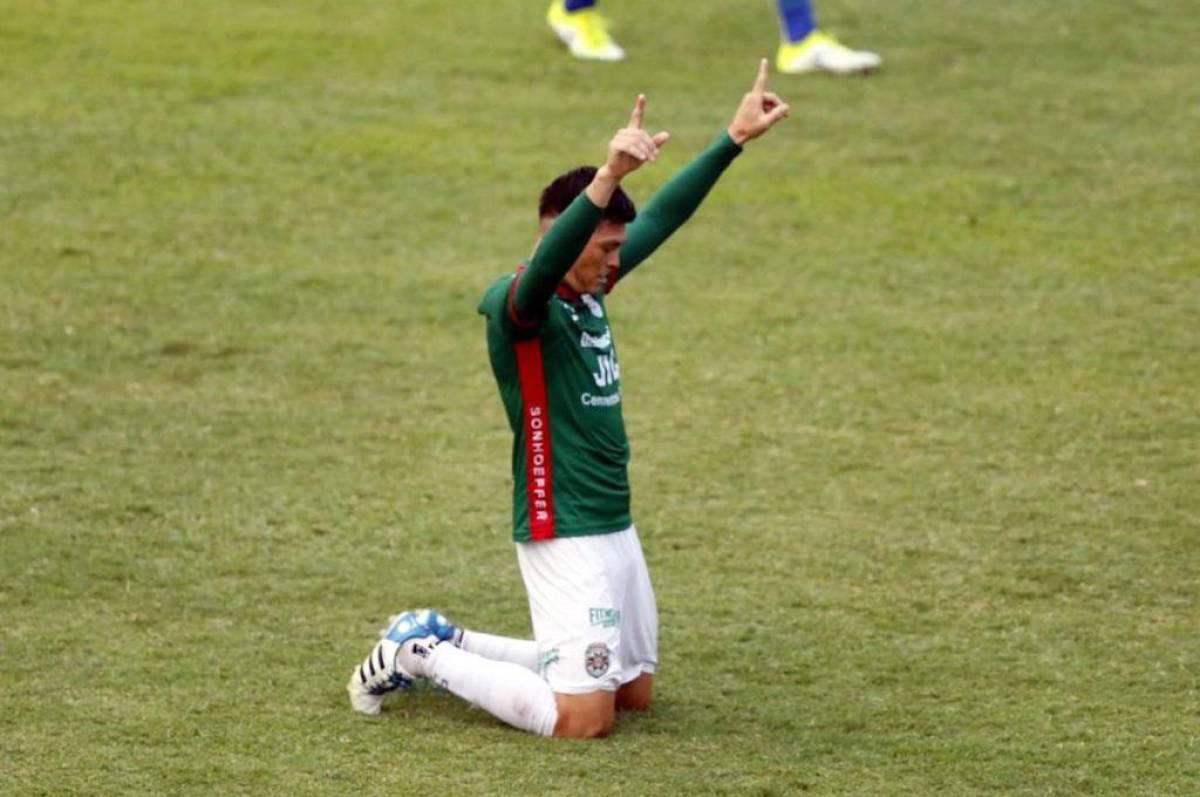 Chelito Martínez luego de ser convocado a la Selección de Honduras: “Es un privilegio”