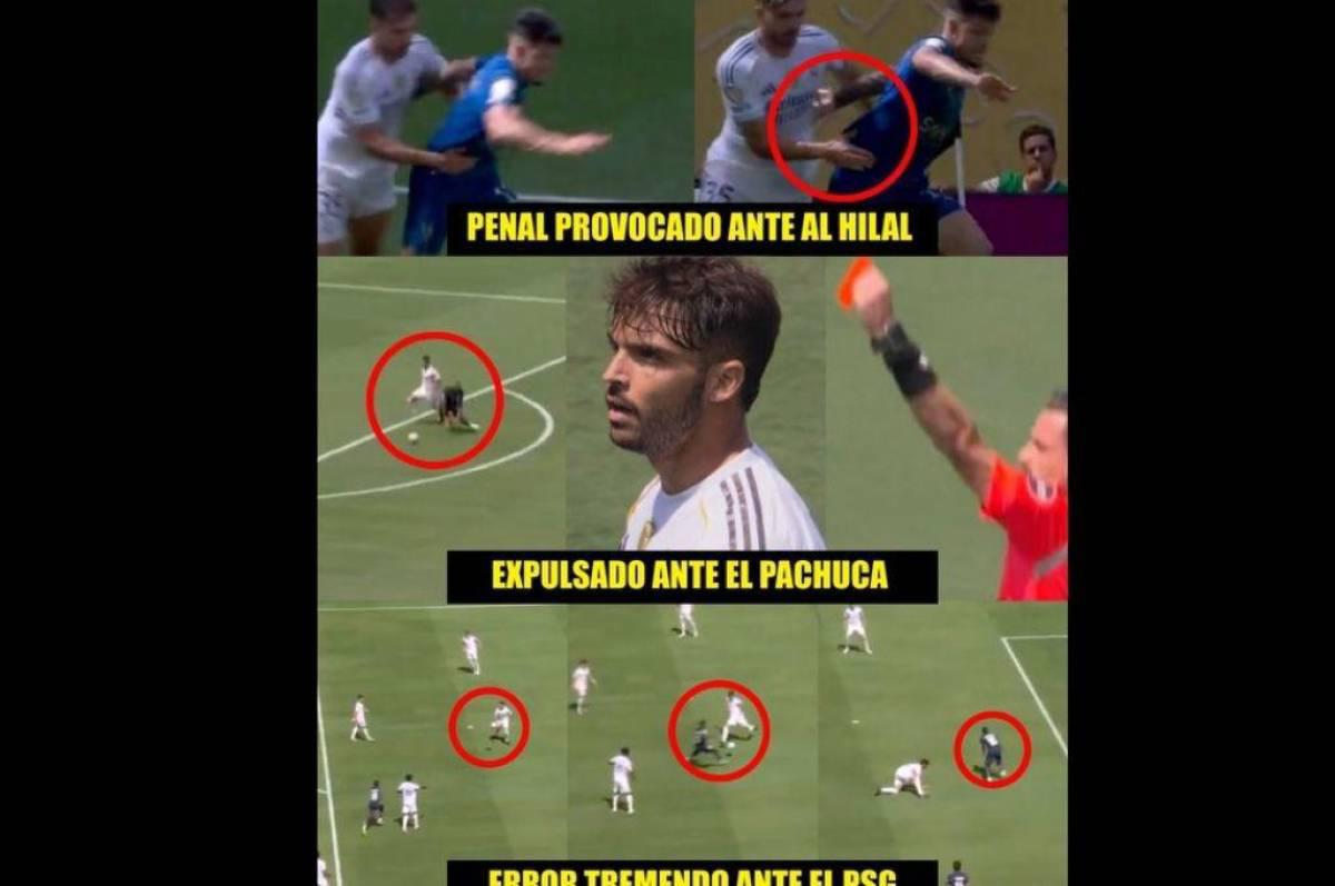 Desmayo de aficionado, el Balón de Oro, adiós a Modrić y villano del Real Madrid en goleada ante PSG