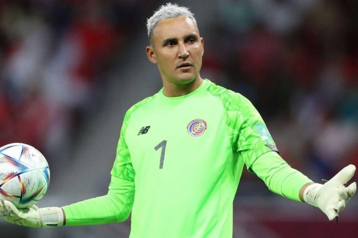 Fichajes Europa: Keylor Navas y su nuevo equipo, baja del Real Madrid y Barcelona va por delantero