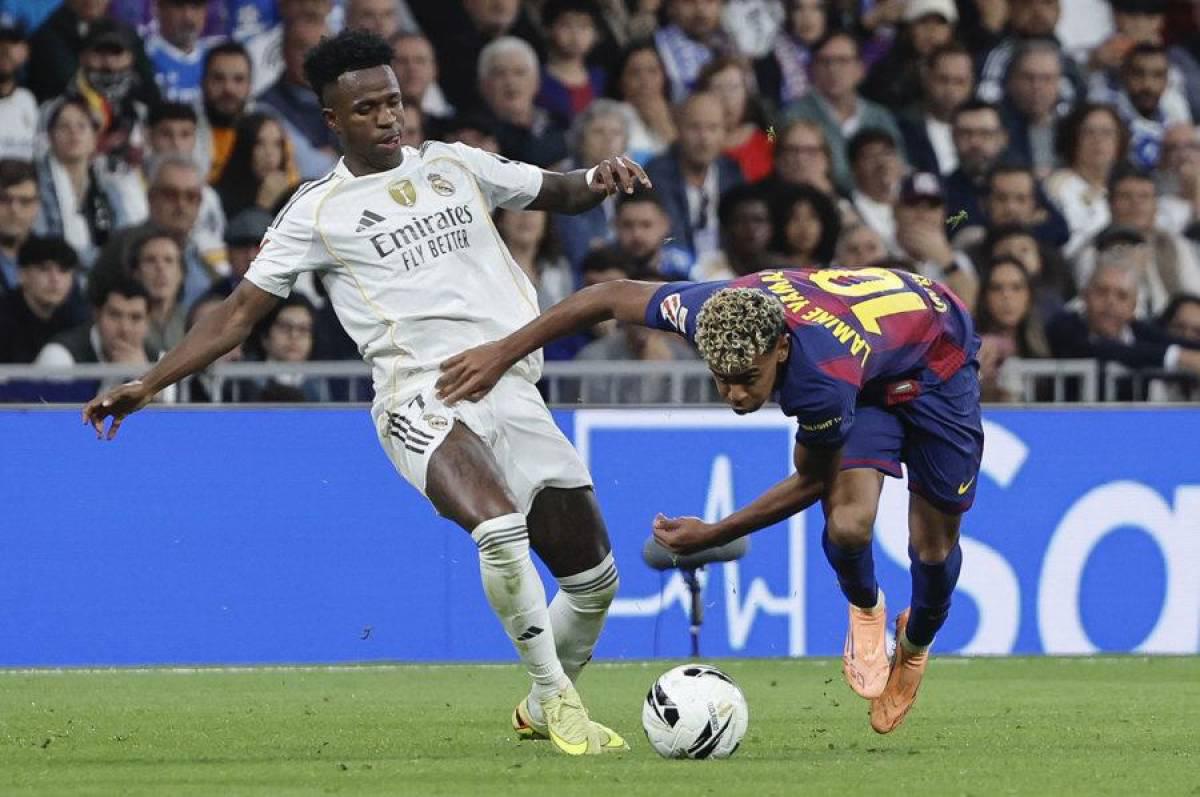 Real Madrid toma inesperada decisión con Vinicius tras berrinche contra Xabi Alonso en el clásico