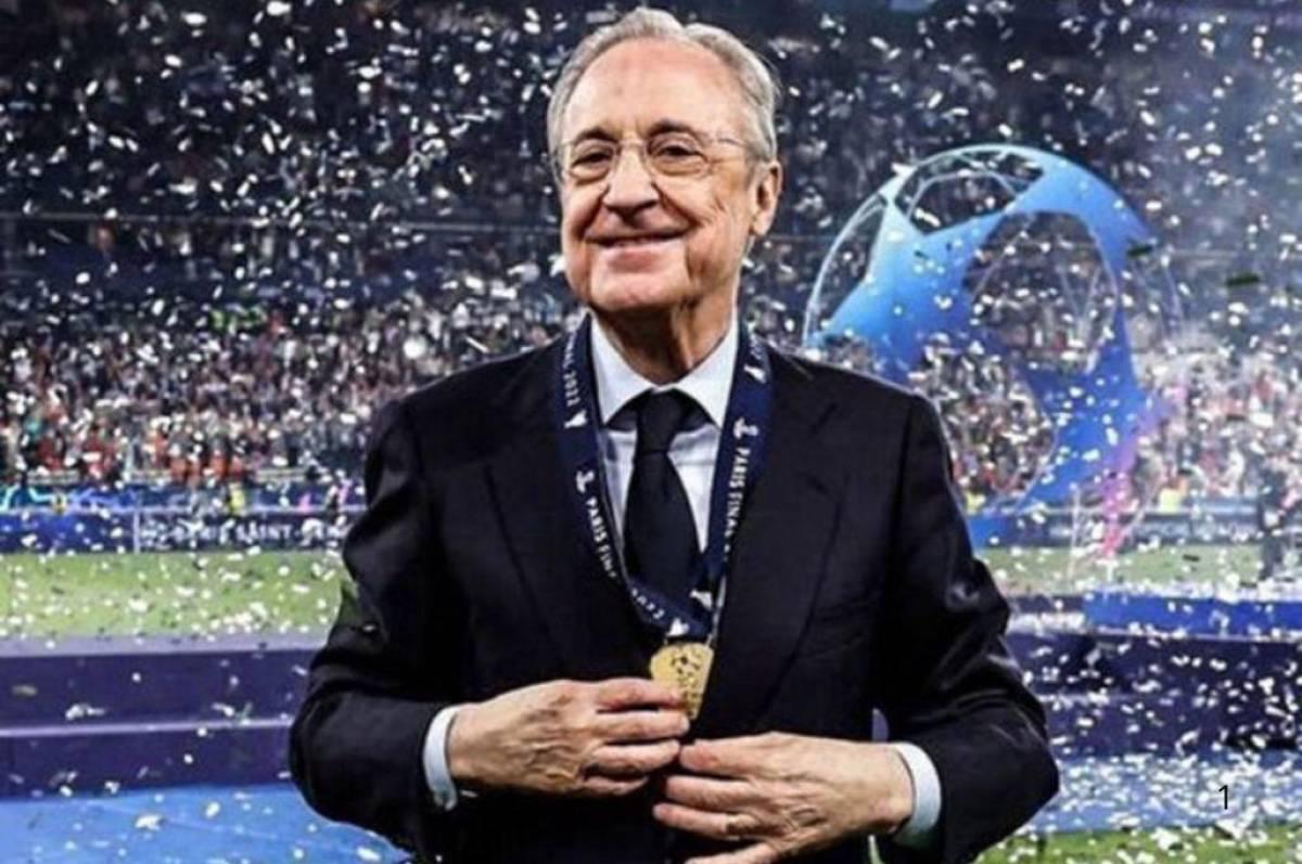 Fichajes Europa: Jugador del Real Madrid sería el reemplazo de Neymar ¿se va Florentino Pérez?
