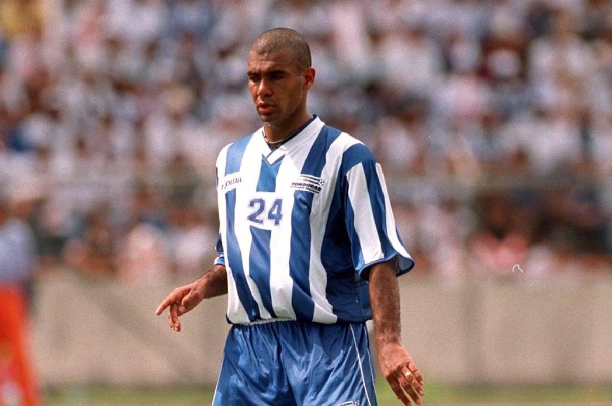 El impresionante récord que puede romper Dereck Moncada si debuta con la Selección de Honduras