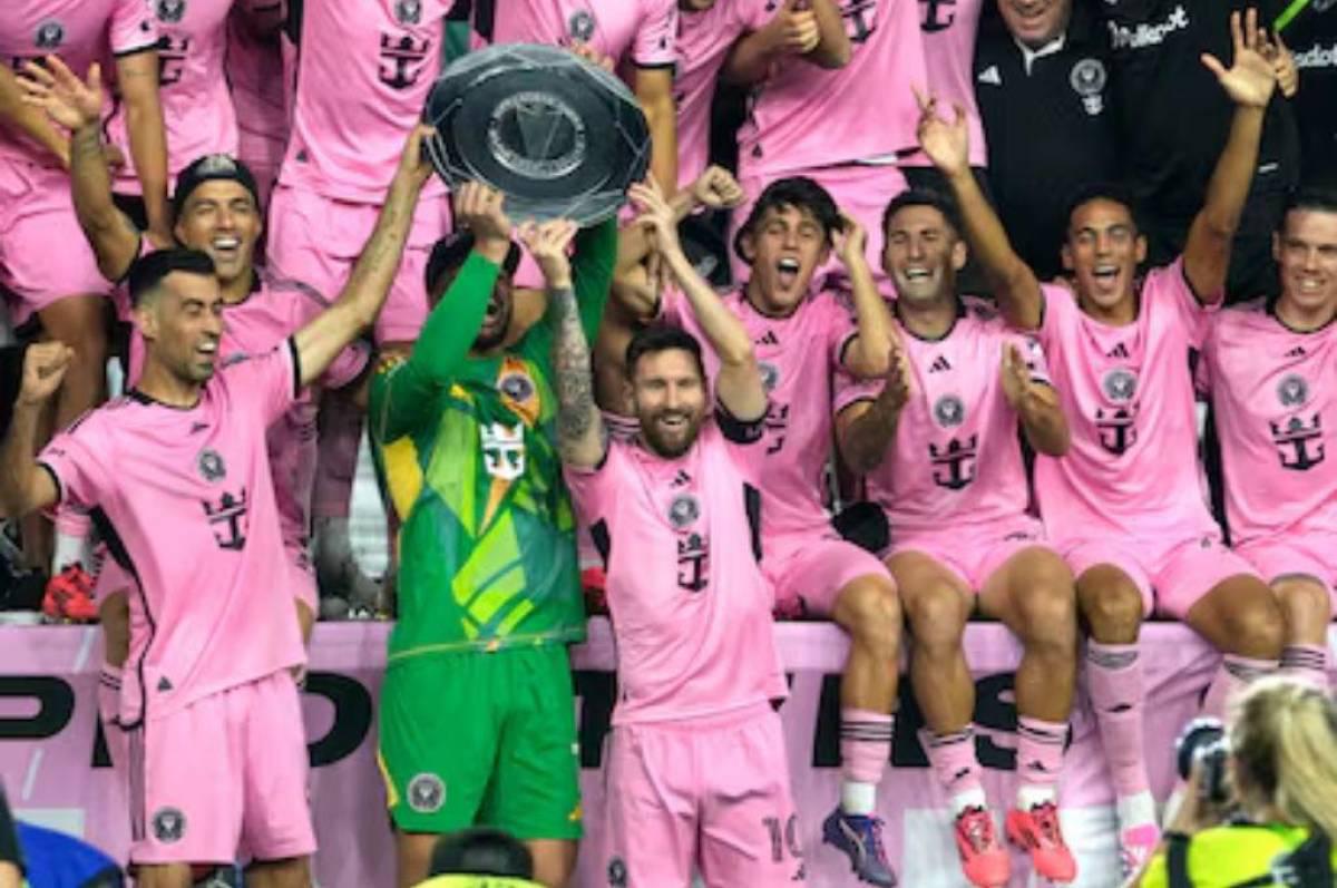 Messi es culpable: FIFA ayudó a Inter Miami con el Mundial de Clubes y perjudicó a dos equipos Messi es culpable: FIFA ayudó a Inter Miami con el Mundial de Clubes y perjudicó a dos equipos