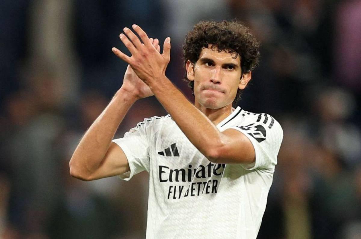 ¡Polémica! Jugador del Real Madrid ‘fingió’ lesión para no jugar partido de Copa del Rey