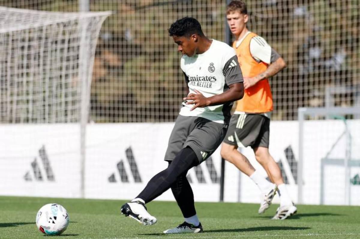 Jugador tiene pensado dejar el Real Madrid; Xabi Alonso no lo pone a jugar