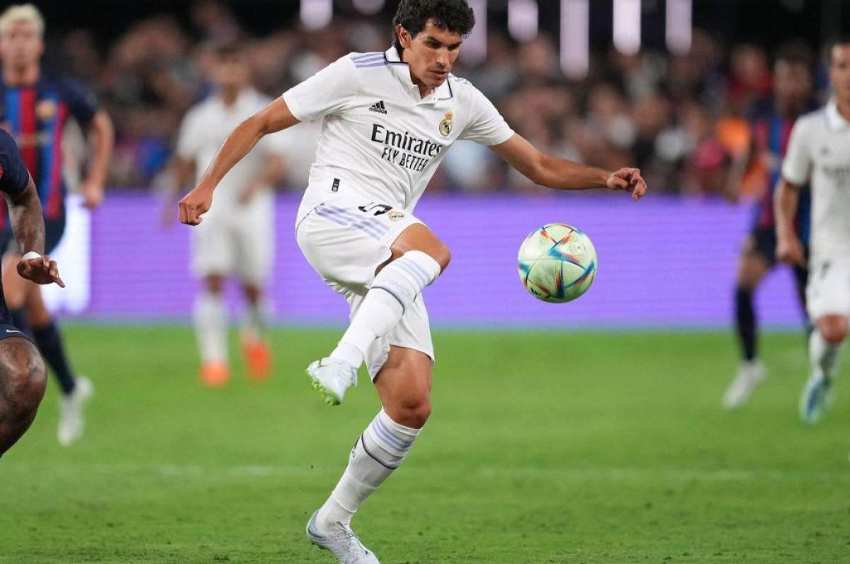 ¡Polémica! Jugador del Real Madrid ‘fingió’ lesión para no jugar partido de Copa del Rey