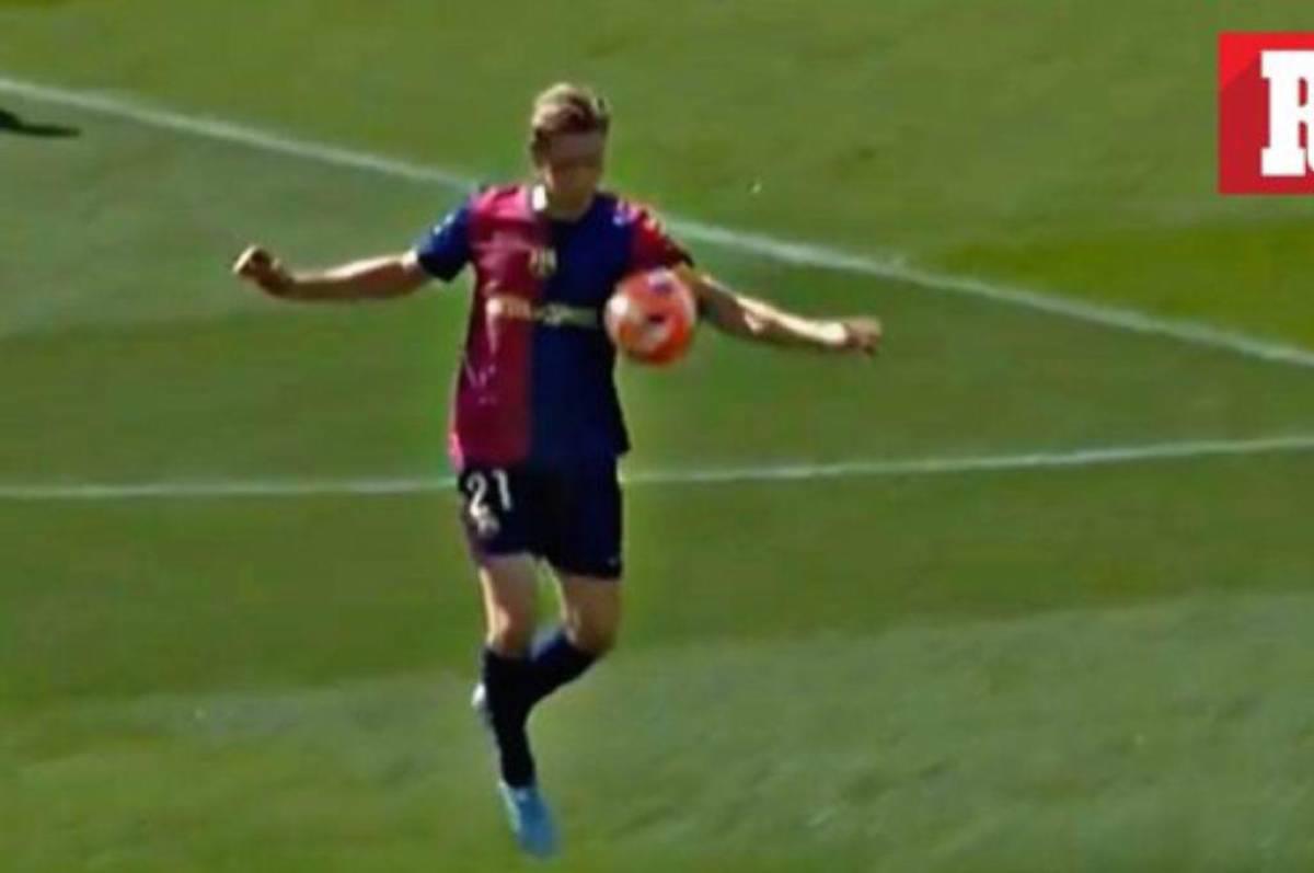 Jugador acusado de dopaje y los errores del árbitro en el clásico Barcelona vs Real Madrid