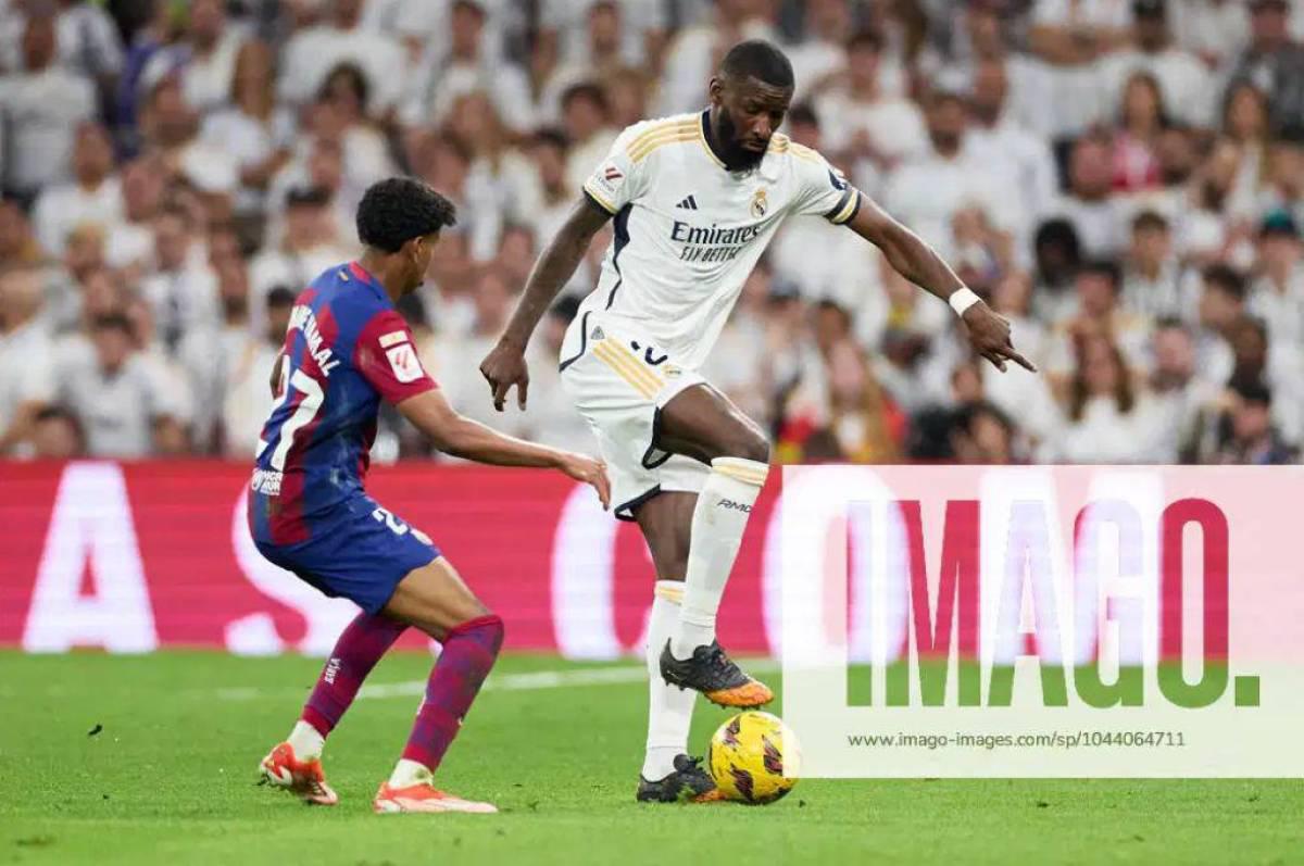 ¡Sin Mbappé! La trastocada alineación de Ancelotti con Real Madrid para final de Copa del Rey
