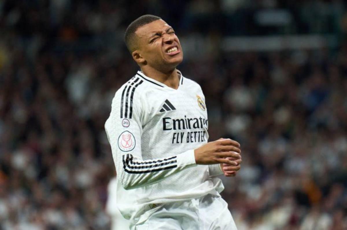 ¡Sin Mbappé! La trastocada alineación de Ancelotti con Real Madrid para final de Copa del Rey
