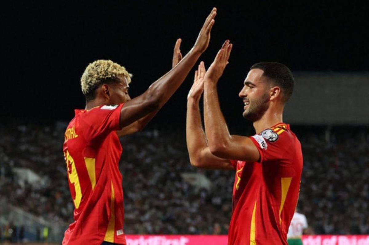 Lamine Yamal se queda varado en Turquía luego de partido de España por eliminatoria