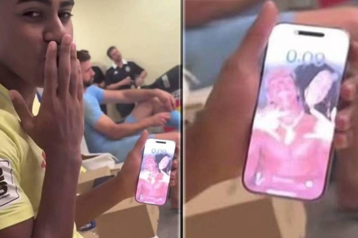 Lamine Yamal se queda varado en Turquía luego de partido de España por eliminatoria