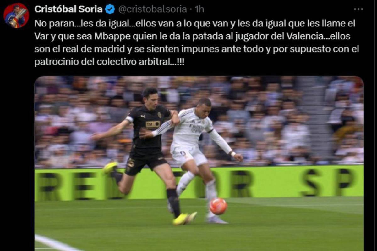Tristeza en Real Madrid tras caer ante Valencia y el 'regalito' que Vinícius no aprovechó Tristeza en Real Madrid tras caer ante Valencia y el 'regalito' que Vinícius no aprovechó