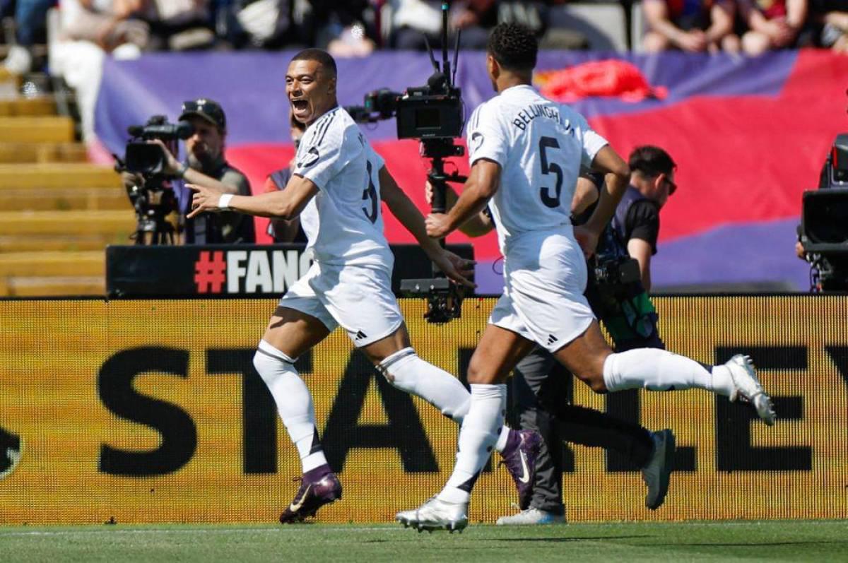 Jugador acusado de dopaje y los errores del árbitro en el clásico Barcelona vs Real Madrid