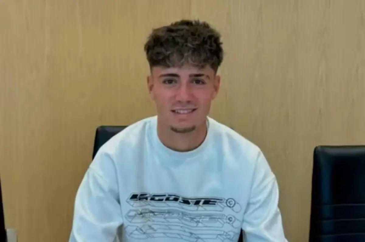 Víctor Valdepeñas ¿Quién es el jugador del Real Madrid que debutó ante Alavés?