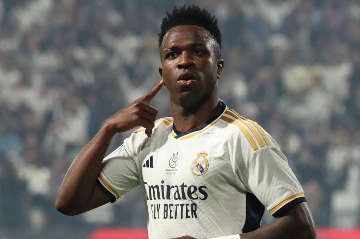 ¡Sin Mbappé! La trastocada alineación de Ancelotti con Real Madrid para final de Copa del Rey
