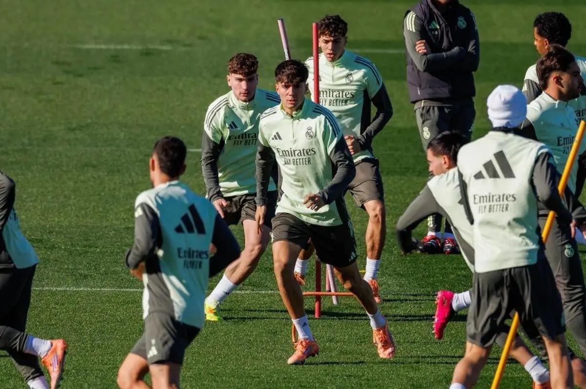 Víctor Valdepeñas ¿Quién es el jugador del Real Madrid que debutó ante Alavés?