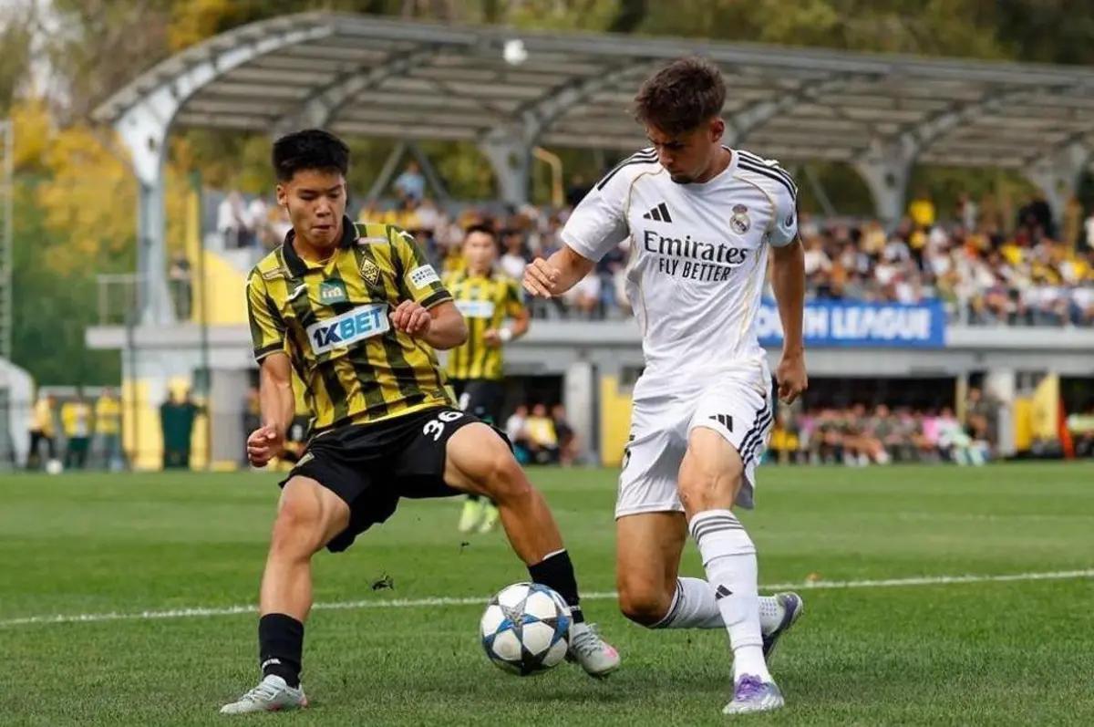 Víctor Valdepeñas ¿Quién es el jugador del Real Madrid que debutó ante Alavés?