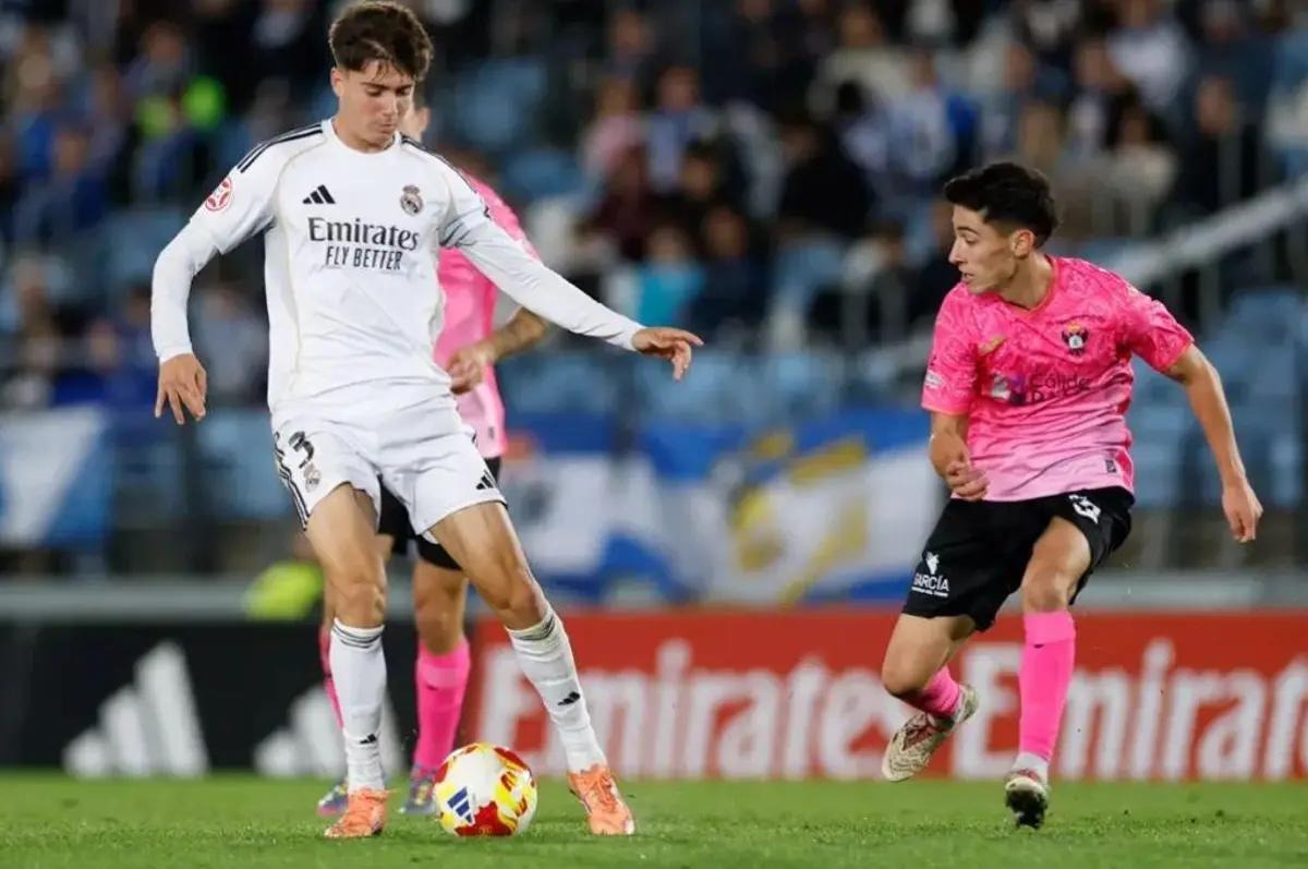 Víctor Valdepeñas ¿Quién es el jugador del Real Madrid que debutó ante Alavés?