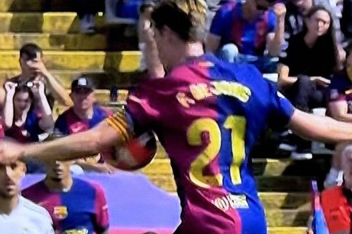 Jugador acusado de dopaje y los errores del árbitro en el clásico Barcelona vs Real Madrid