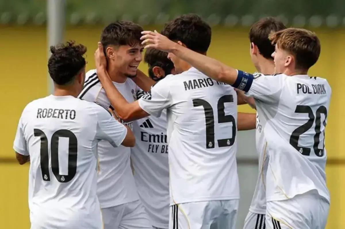 Víctor Valdepeñas ¿Quién es el jugador del Real Madrid que debutó ante Alavés?