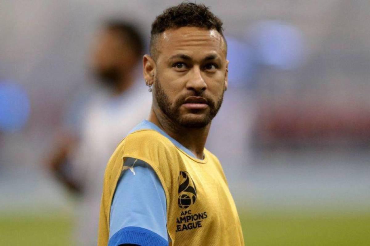 Neymar no jugará en el Inter Miami con Messi; el otro equipo de la MLS que lo ficharía