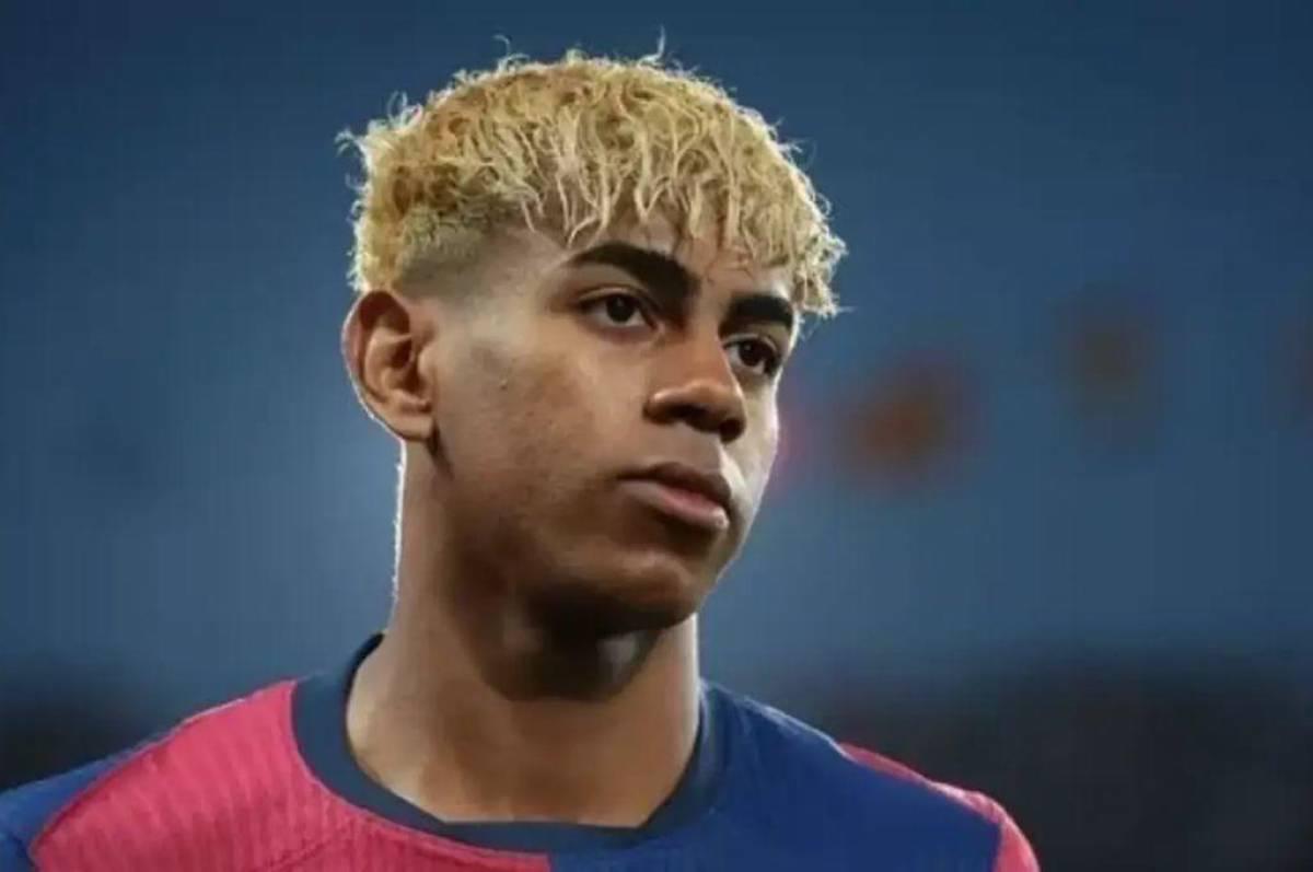 Lamine Yamal se queda varado en Turquía luego de partido de España por eliminatoria