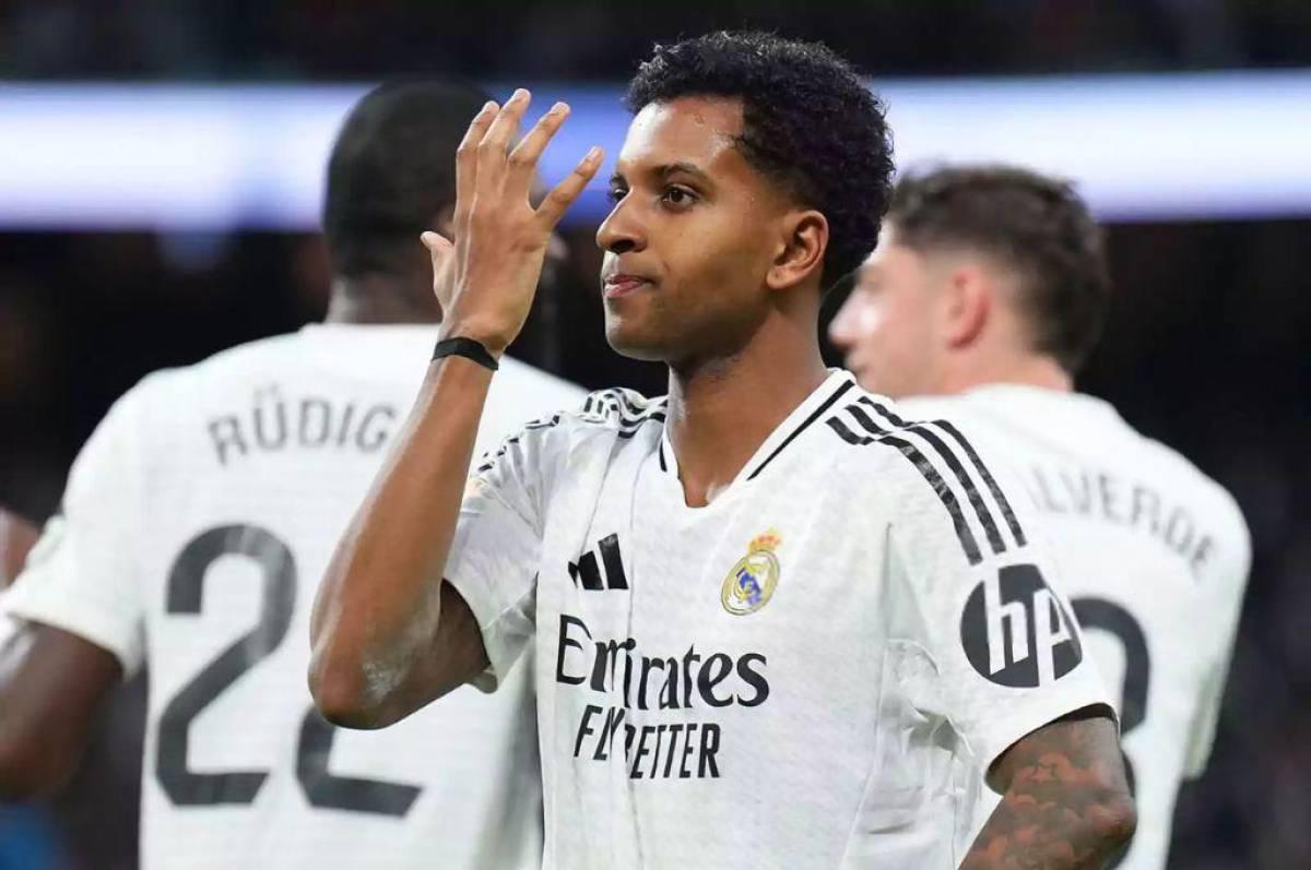 ¡Sin Mbappé! La trastocada alineación de Ancelotti con Real Madrid para final de Copa del Rey