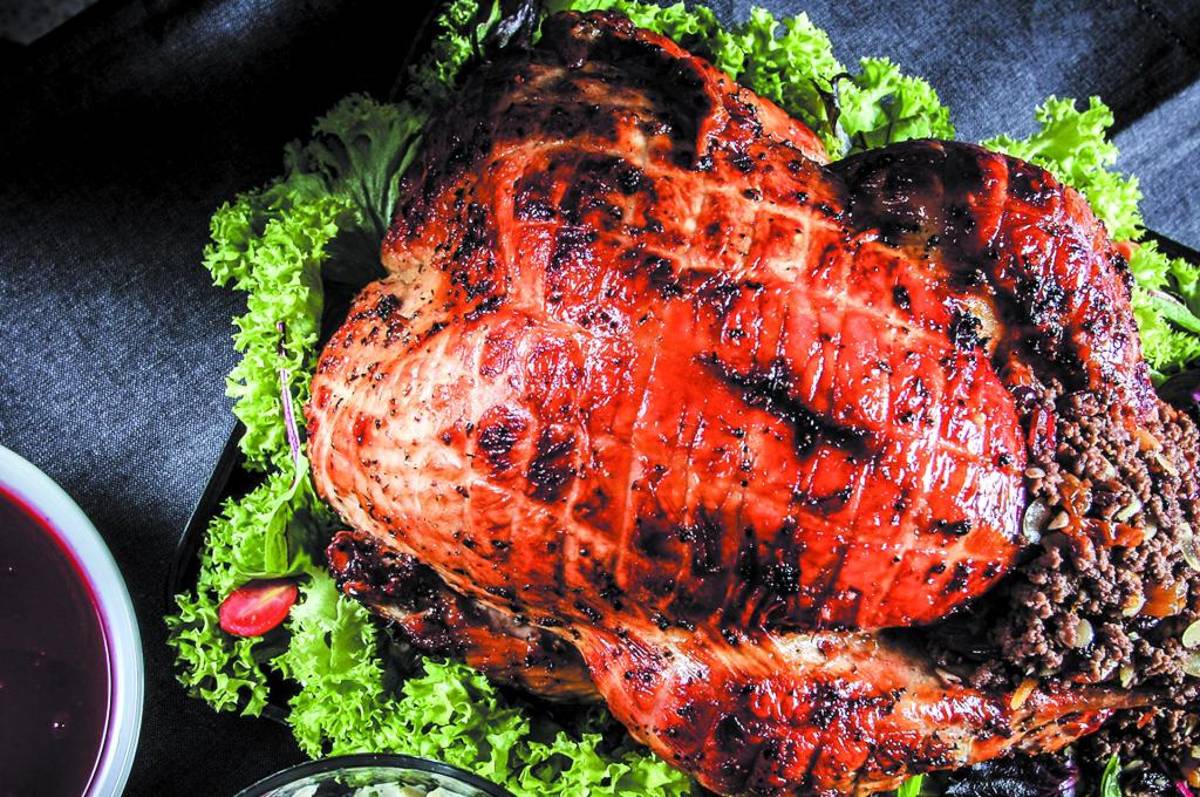 Tiempo de preparación: 28 horas / Rinde: 12 porciones / Dificultad: media