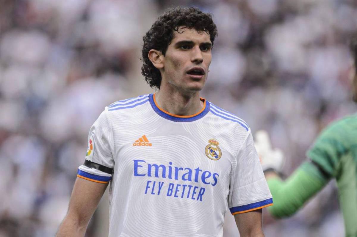 ¡Polémica! Jugador del Real Madrid ‘fingió’ lesión para no jugar partido de Copa del Rey