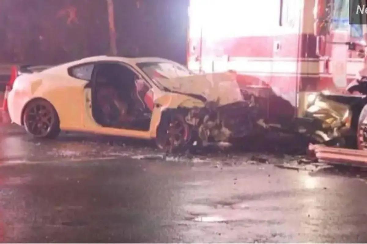 ¡Lamentable! Muere ex futbolista hondureño en un accidente automovilístico