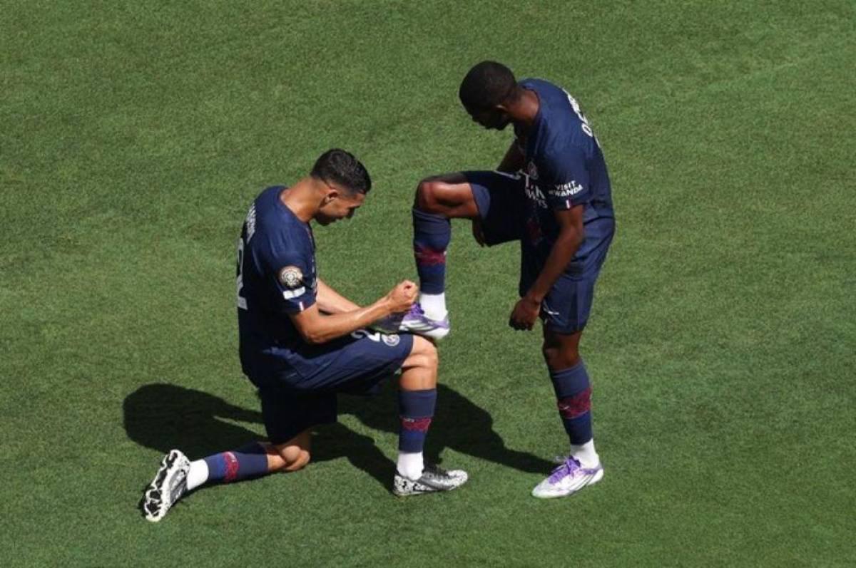 Desmayo de aficionado, el Balón de Oro, adiós a Modrić y villano del Real Madrid en goleada ante PSG