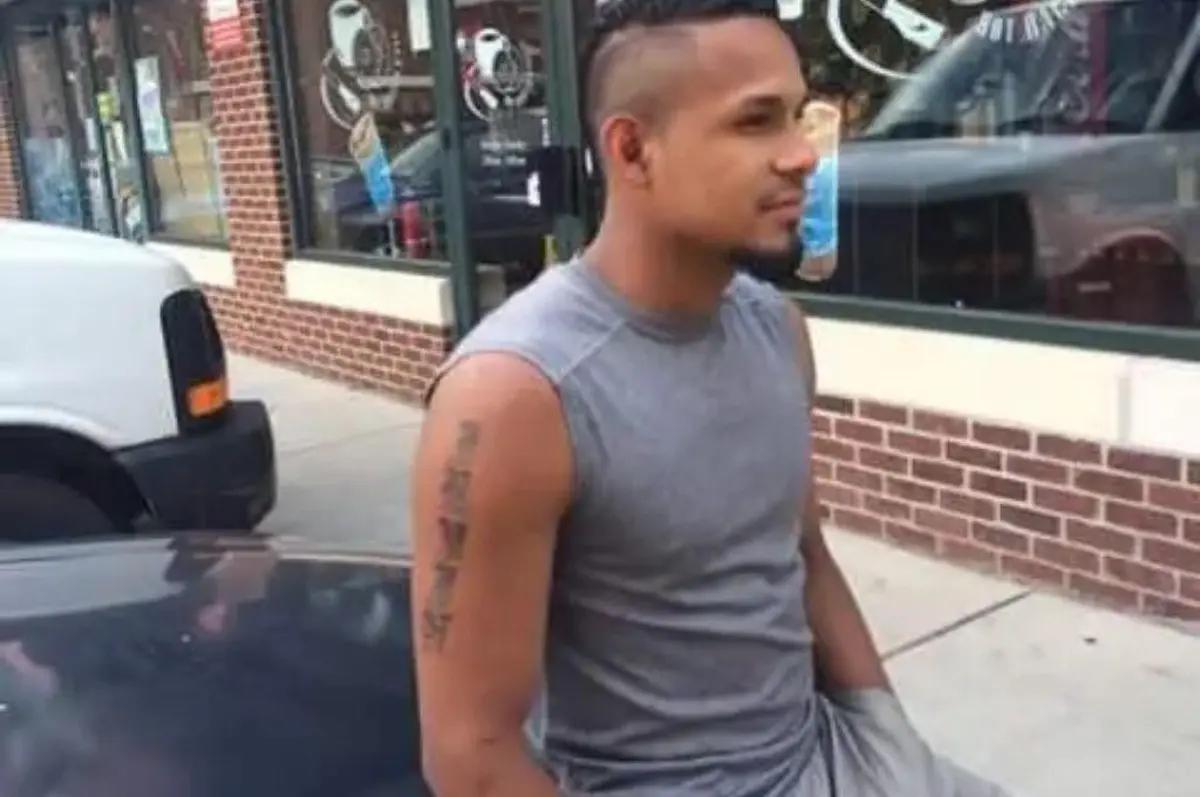 ¡Lamentable! Muere ex futbolista hondureño en un accidente automovilístico