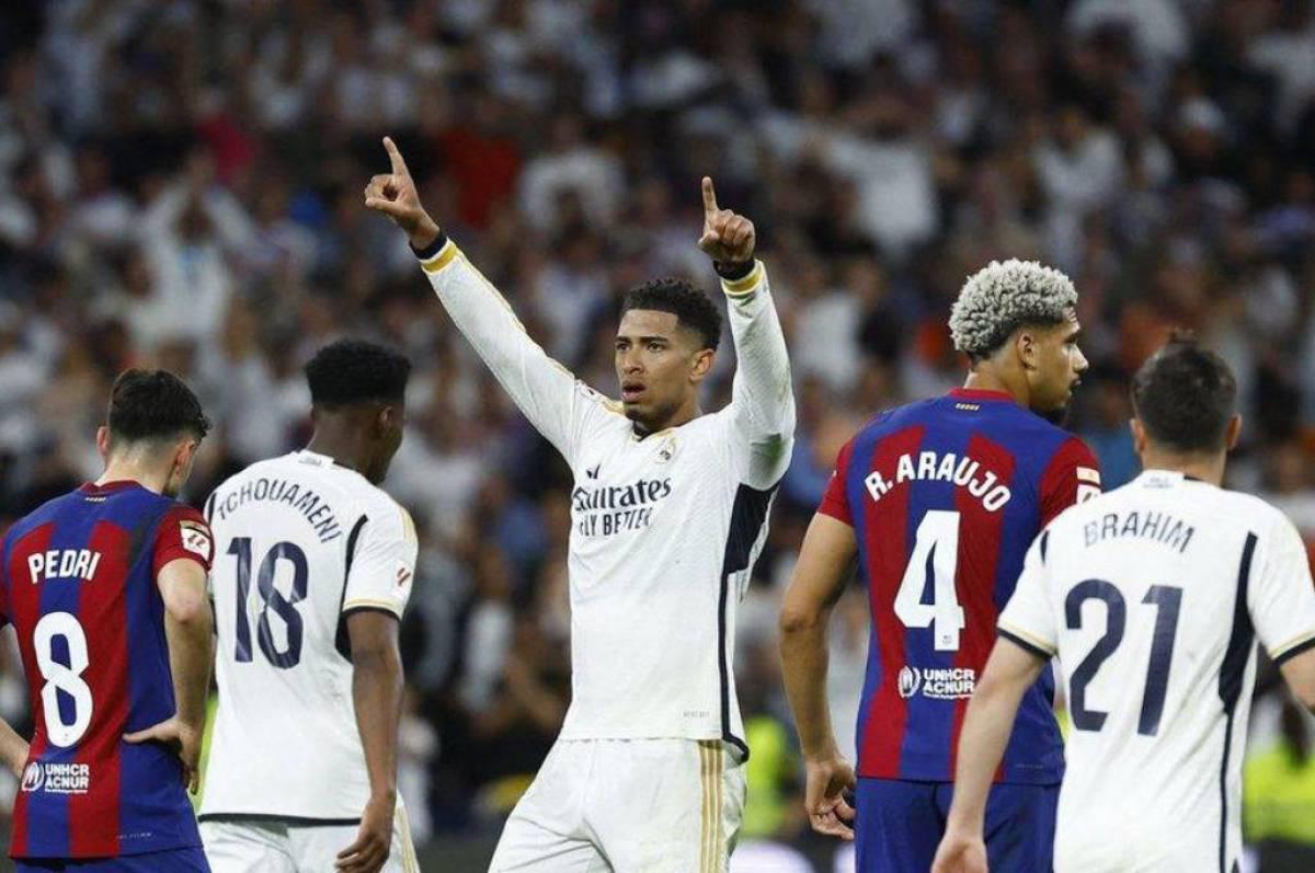 ¡Sin Mbappé! La trastocada alineación de Ancelotti con Real Madrid para final de Copa del Rey
