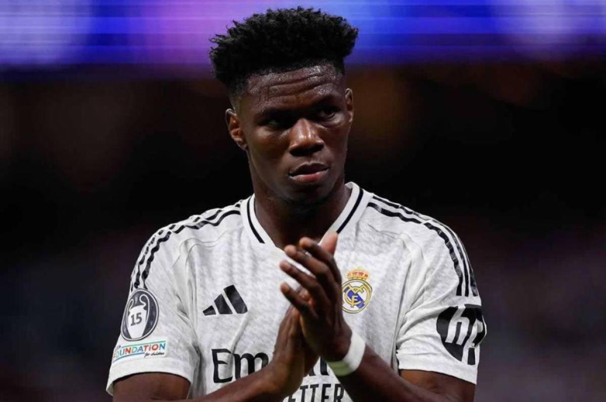 Llena de sorpresas: Alineación titular del Real Madrid vs Barcelona por la Liga de España Llena de sorpresas: Alineación titular del Real Madrid vs Barcelona por la Liga de España