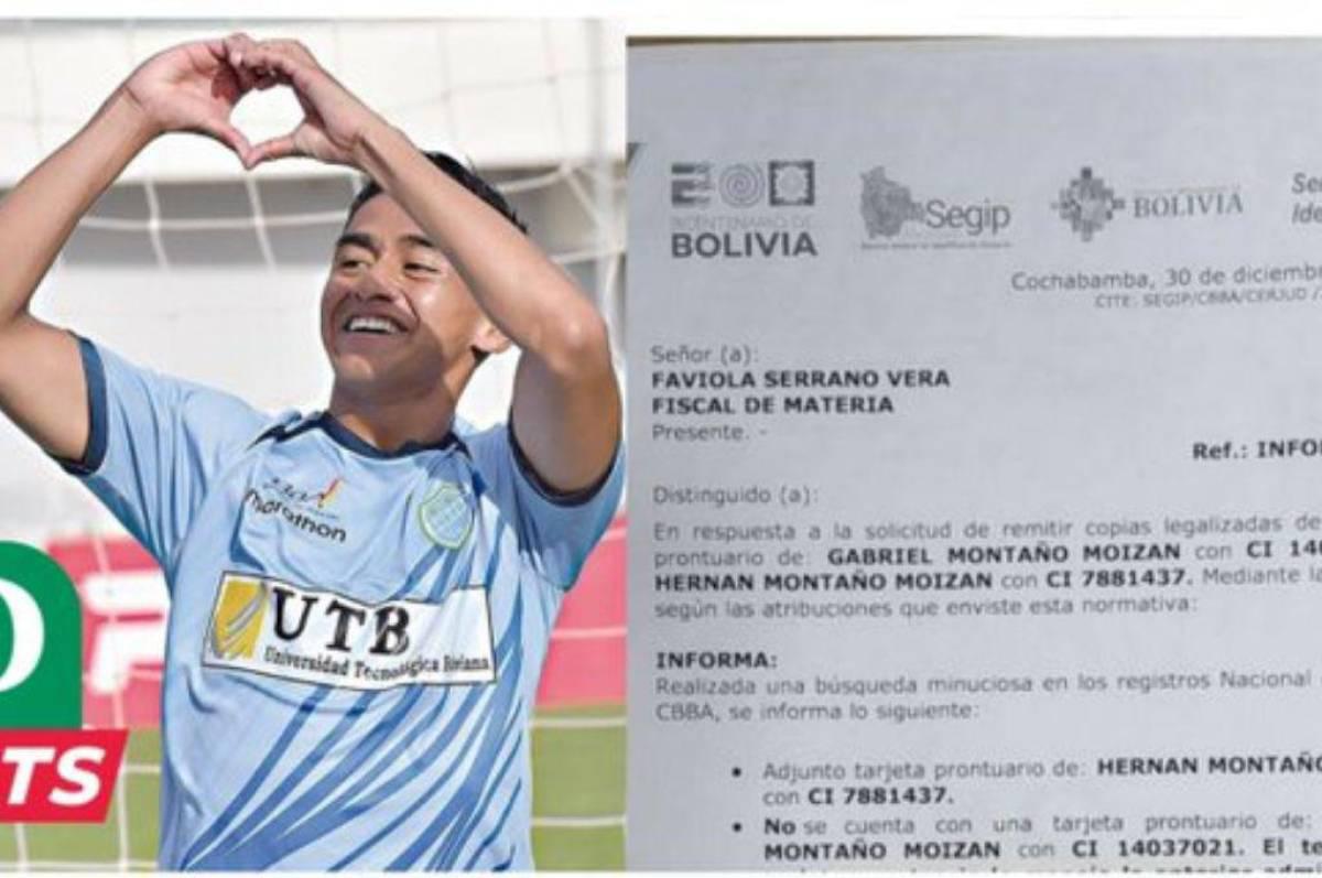 Falsifica identidad con la de su hermano ya fallecido ¡fue convocado por selección de su país!