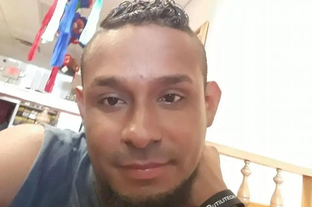 ¡Lamentable! Muere ex futbolista hondureño en un accidente automovilístico