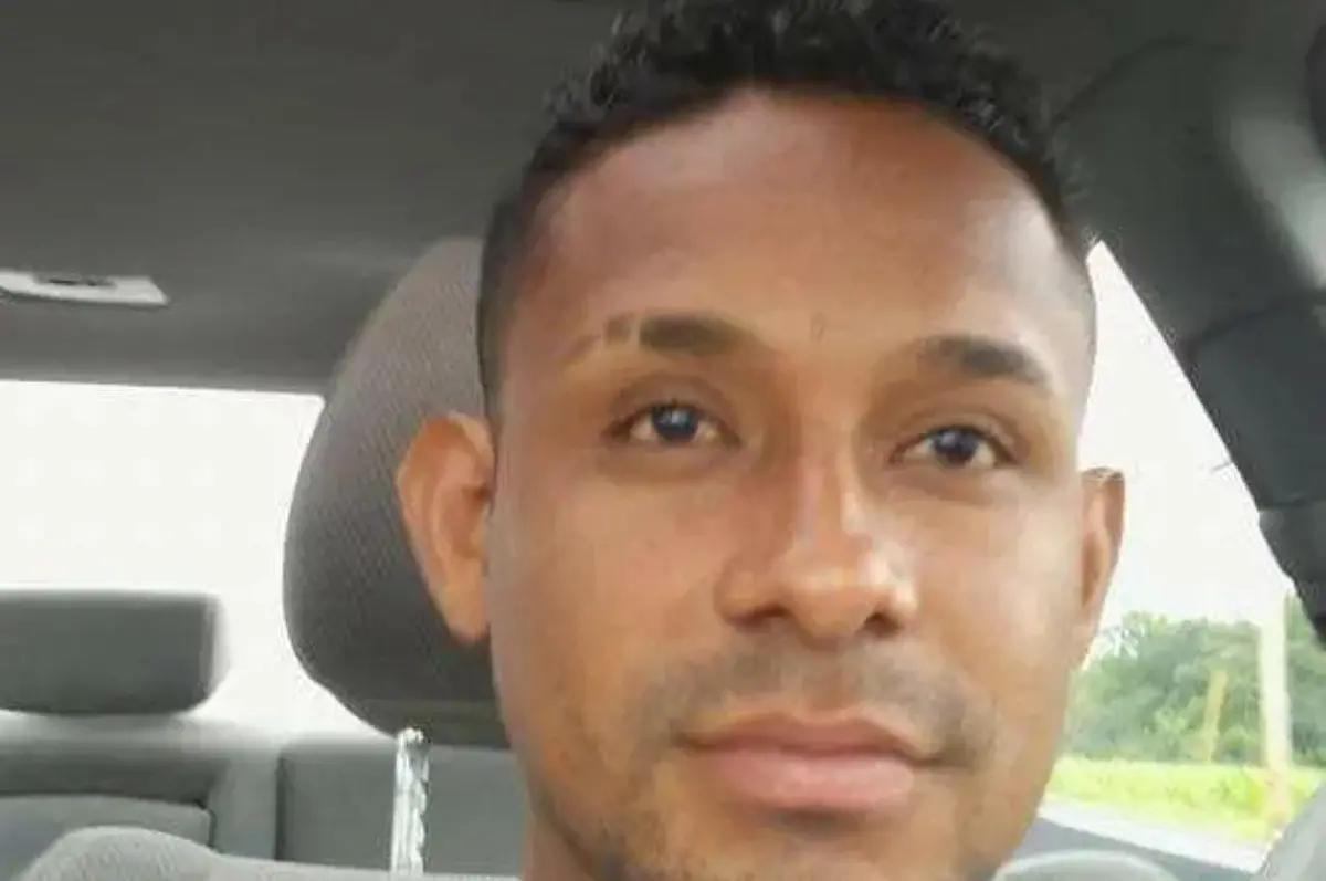 ¡Lamentable! Muere ex futbolista hondureño en un accidente automovilístico