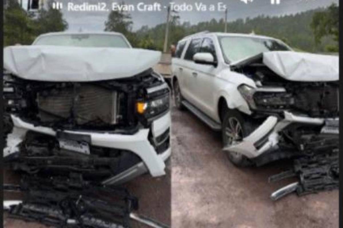 Surgen nuevos detalles del choque de Supremo tras partido de tiktokers: Involucrado iba borracho