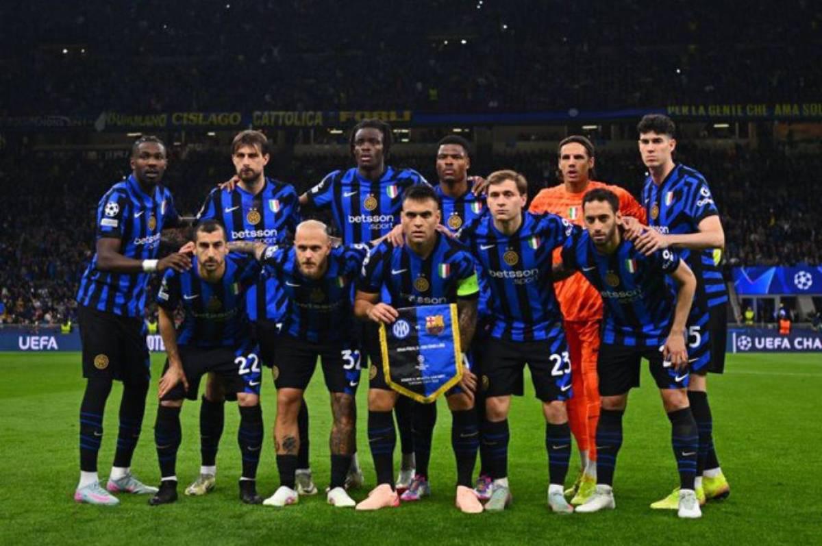 Chica misteriosa, Honduras presente, tristeza del Barcelona y locura del Inter en Champions League