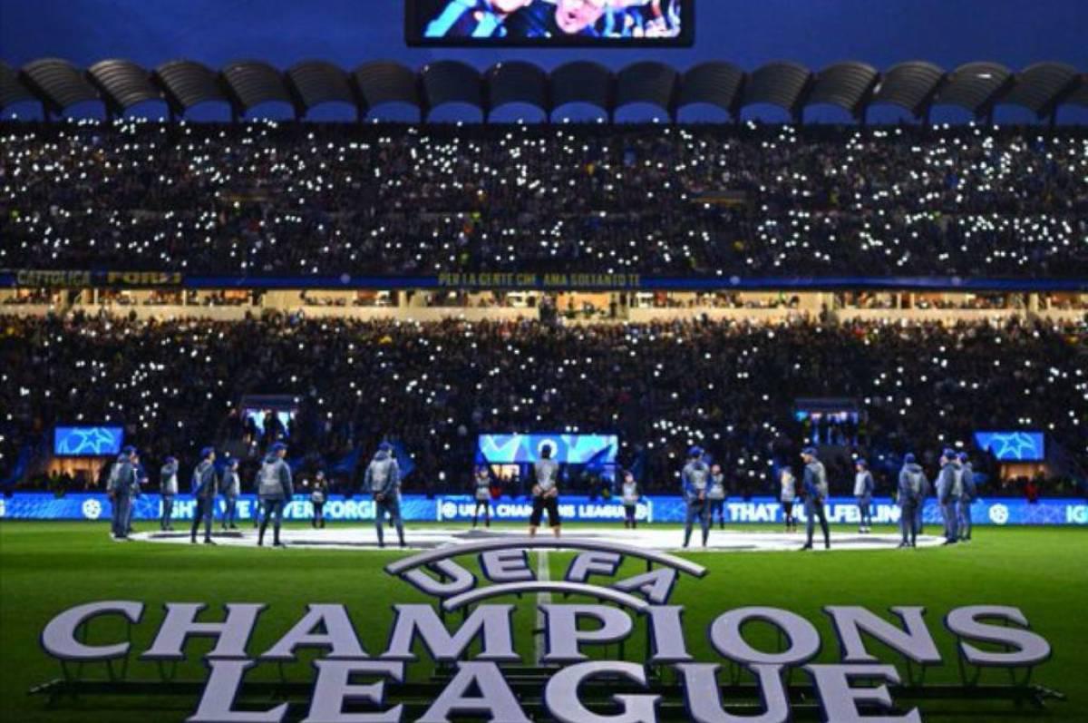 Chica misteriosa, Honduras presente, tristeza del Barcelona y locura del Inter en Champions League