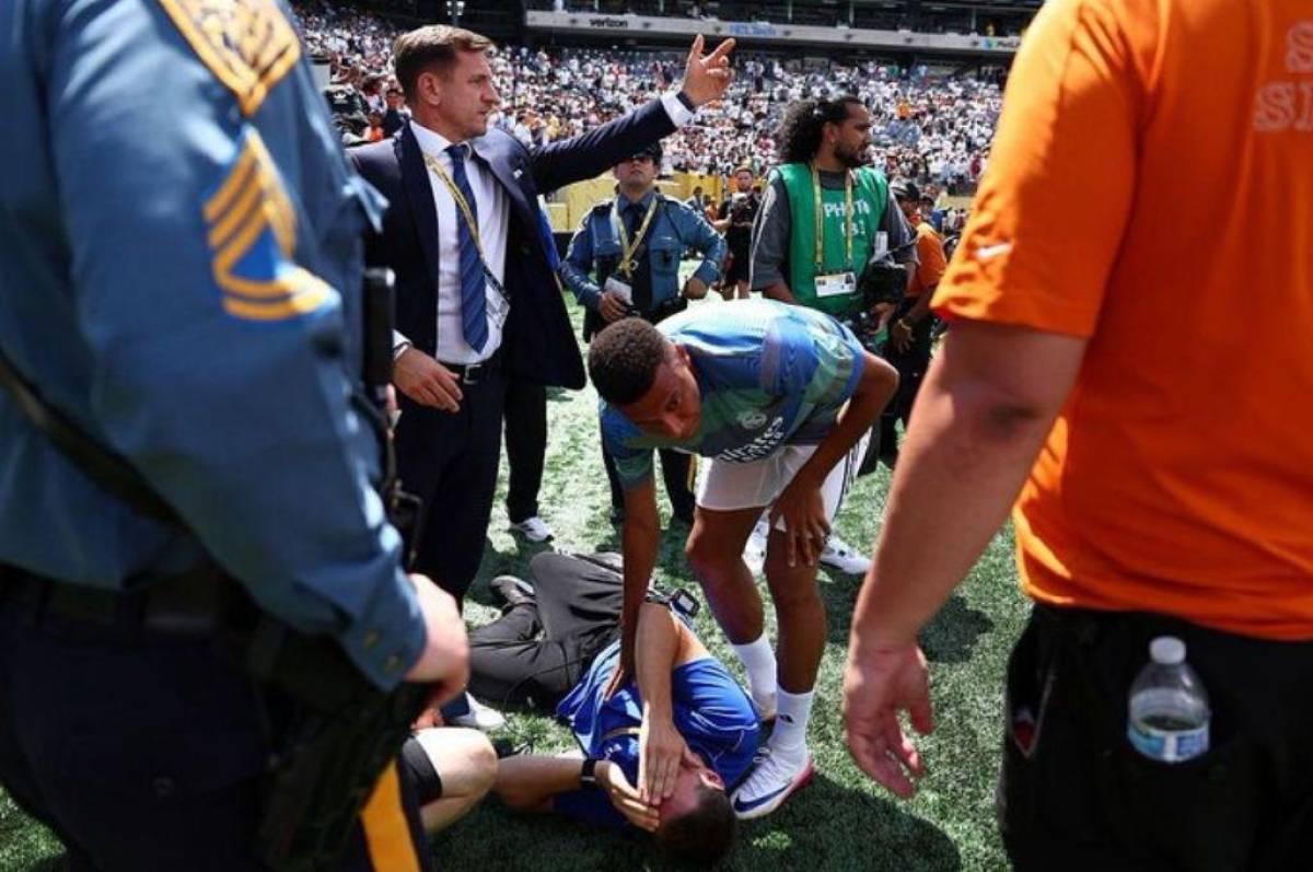 Desmayo de aficionado, el Balón de Oro, adiós a Modrić y villano del Real Madrid en goleada ante PSG