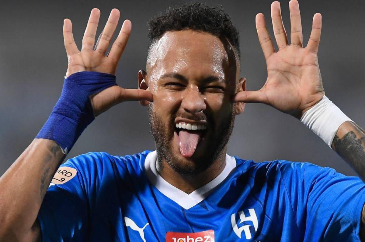 Neymar no jugará en el Inter Miami con Messi; el otro equipo de la MLS que lo ficharía