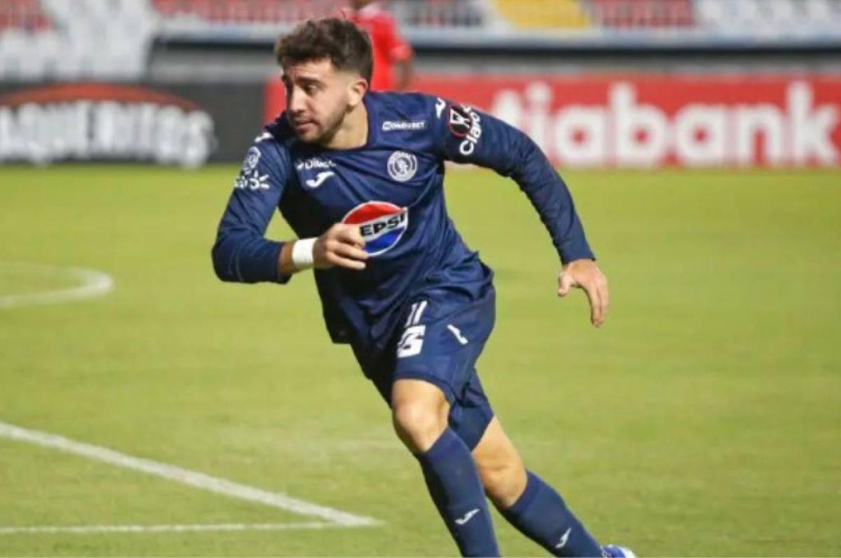 Agustín Auzmendi recibe tremendo revés con el Godoy Cruz de Argentina