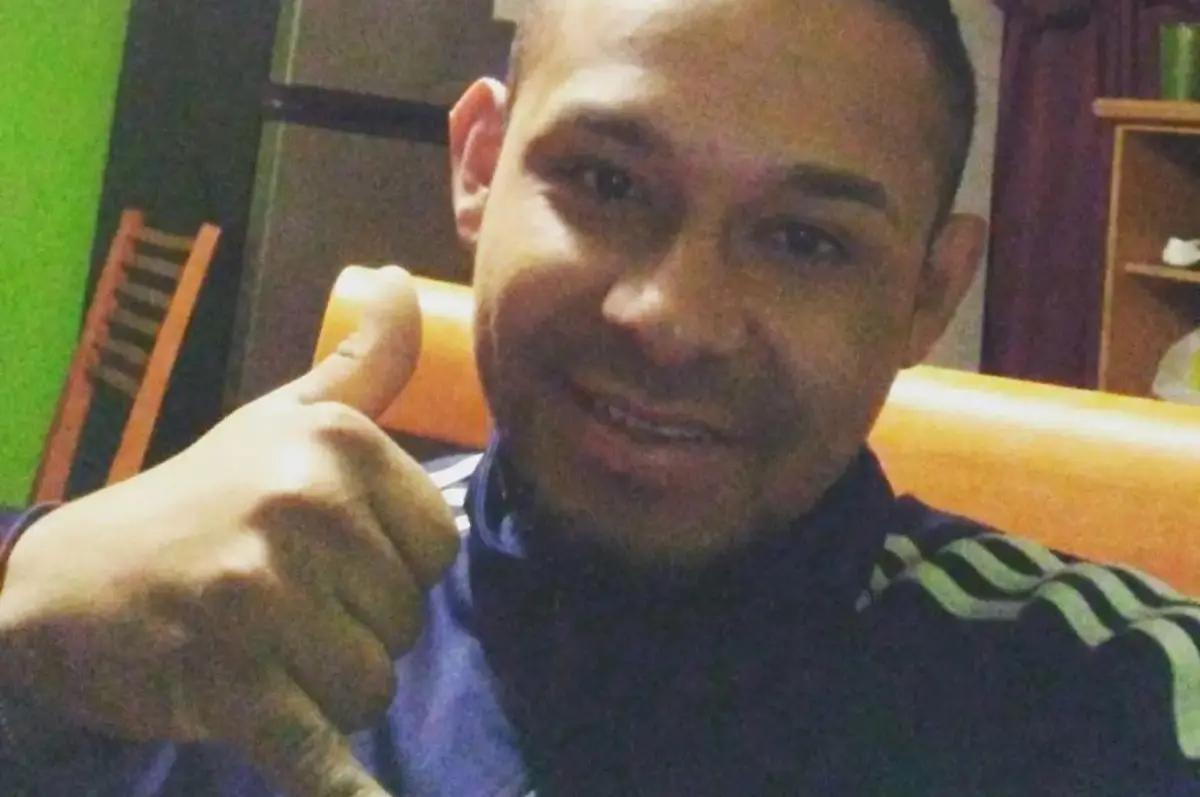 ¡Lamentable! Muere ex futbolista hondureño en un accidente automovilístico