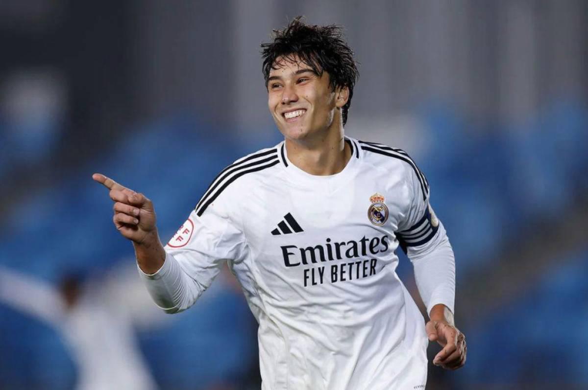 Gonzalo García; ¿quién es el futbolista que salvó a Real Madrid ante Leganés en Copa del Rey?