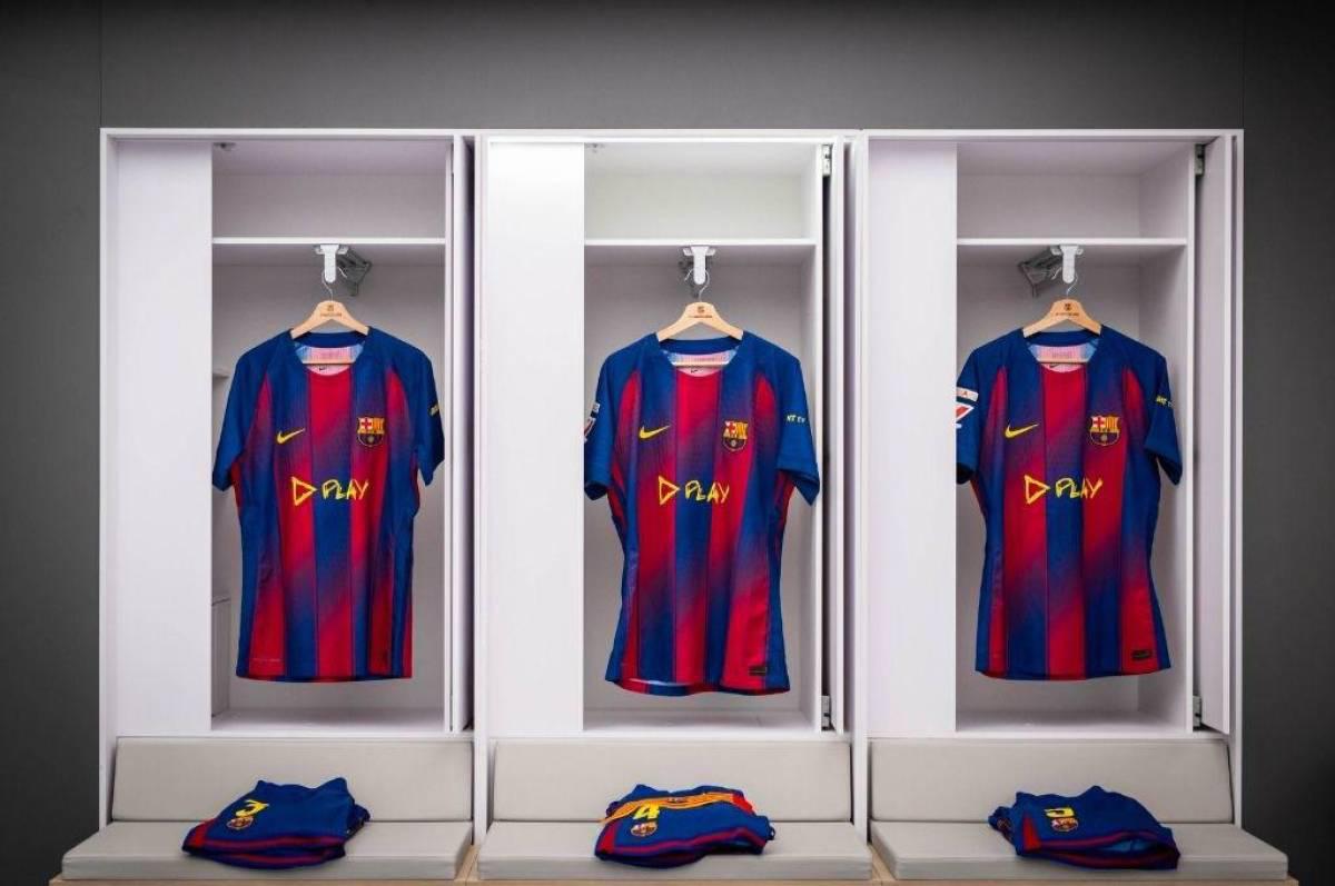 Duro revés de Vinicius a Lamine Yamal, nueva camiseta del Barcelona y espectáculo en la llegada del Real Madrid